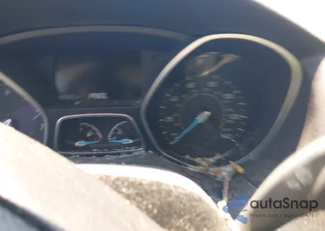 2016 Ford Focus Se from USA, damaged, VIN 1FADP3F22GL207298